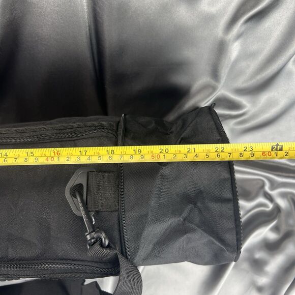 Bright Bay BIO Hazard 24" Bong Bag Glass Water Pipe Travel Case Protection Black - Picture 7 of 16